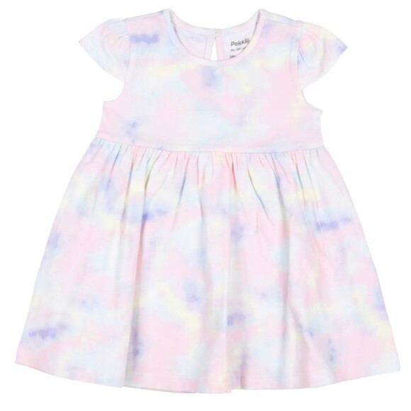 Girls Outfit 24 Months Set 4 Piece Rainbow Pink Purple 2 Outfits Baby Girl 24M - Picture 5 of 7